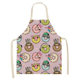 Doughnut & Ice Cream, Fun Kitchen Apron Kitchen Essentials