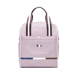 Thermal Insulated Lunch Box & Tote Cooler Bag Kitchen Essentials