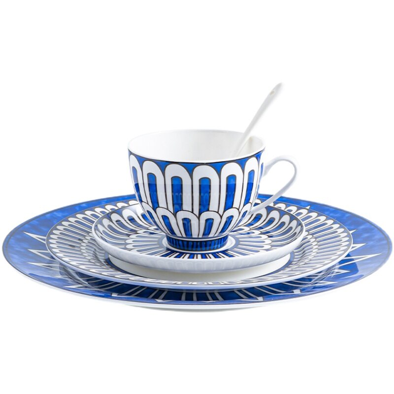 Retro Coffee Cup & Tableware Kitchen Essentials