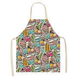 Doughnut & Ice Cream, Fun Kitchen Apron Kitchen Essentials