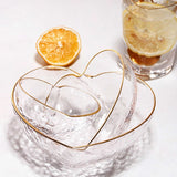 Heart Shape Bowls and Cup Set Kitchen Essentials