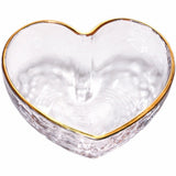 Heart Shape Bowls and Cup Set Kitchen Essentials