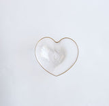 Heart Shape Bowls and Cup Set Kitchen Essentials