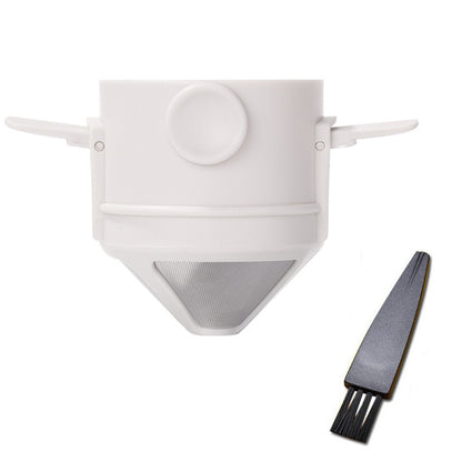 Foldable Portable Coffee Filter Kitchen Essentials