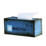 Industrial Style Retro Wrought Iron Creative Container eprolo