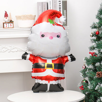 Inflatable Christmas Helium Balloons Kitchen Essentials