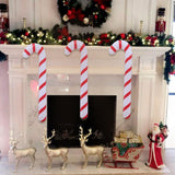 Inflatable Christmas Helium Balloons Kitchen Essentials