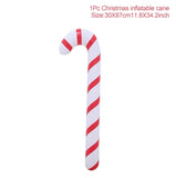 Inflatable Christmas Helium Balloons Kitchen Essentials