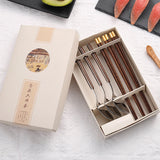 Japanese Style Luxury Cutlery & Chopsticks eprolo