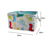 Kids Folding Laundry Basket Kitchen Essentials
