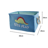 Kids Folding Laundry Basket Kitchen Essentials