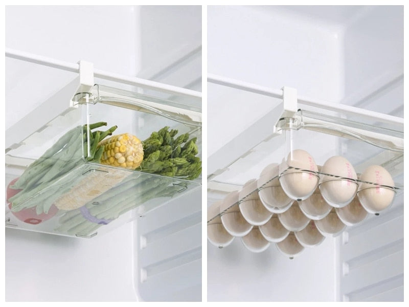 Kitchen Fruit & Food Storage Organiser Kitchen Essentials