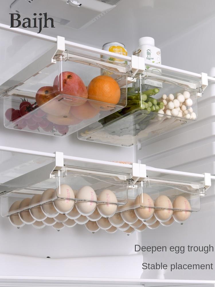 Kitchen Fruit & Food Storage Organiser Kitchen Essentials