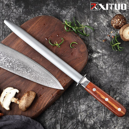 Kitchen Knife Sharpener Rod eprolo
