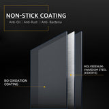 Kitchen Knives Set - Six Piece Set Kitchen Essentials