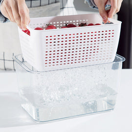 Kitchen Refrigerator Storage Box eprolo