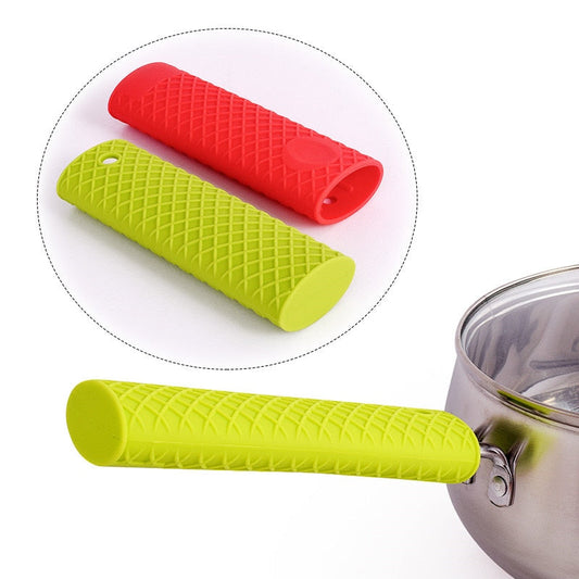 Kitchen (Silicone) Saucepan Heat Protection Handles eprolo