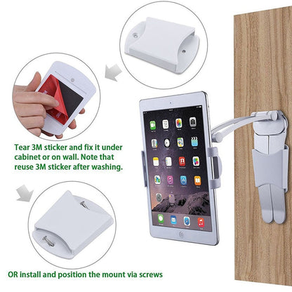 Kitchen Tablet Stand - Fit For 5-10.5 inch Width Tablet eprolo
