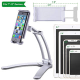 Kitchen Tablet Stand - Fit For 5-10.5 inch Width Tablet eprolo