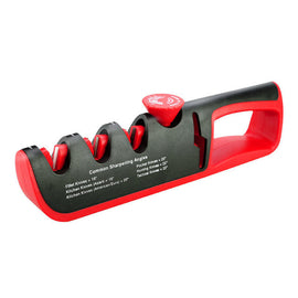 Knife Sharpener 5 in 1 Professional Kitchen Scissors Kitchen Essentials
