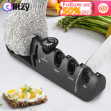 Knife Sharpener 5 in 1 Professional Kitchen Scissors Kitchen Essentials