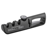 Knife Sharpener 5 in 1 Professional Kitchen Scissors Kitchen Essentials