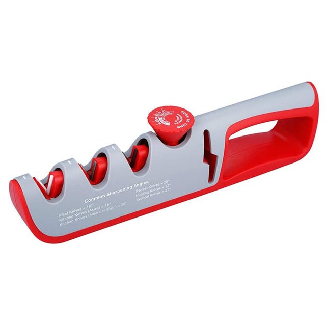 Knife Sharpener 5 in 1 Professional Kitchen Scissors Kitchen Essentials