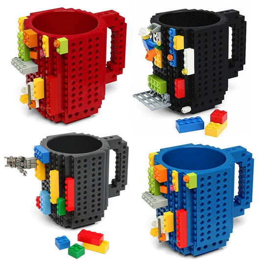 LEGO Style Coffee Mugs eprolo