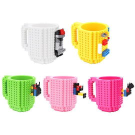 LEGO Style Coffee Mugs eprolo