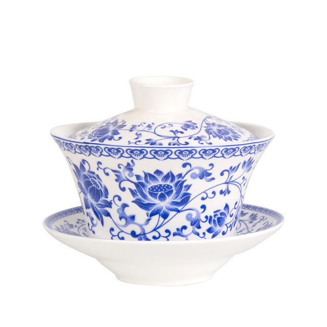 Large 300ML Bone China Pot Kitchen Essentials