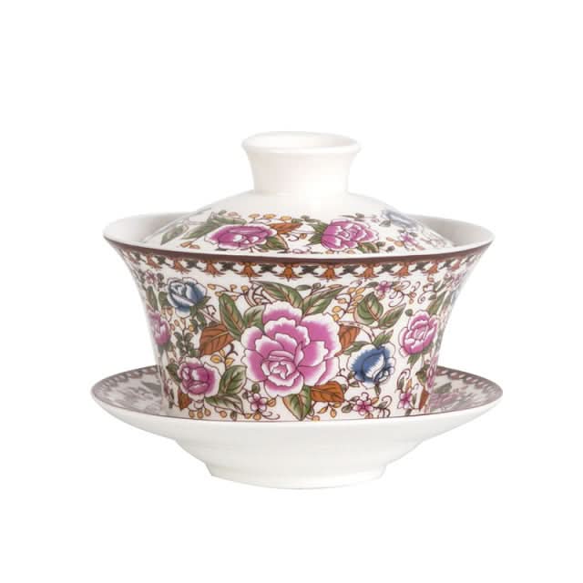 Large 300ML Bone China Pot Kitchen Essentials