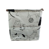 Laundry Basket or Kids Toys Storage Kitchen Essentials