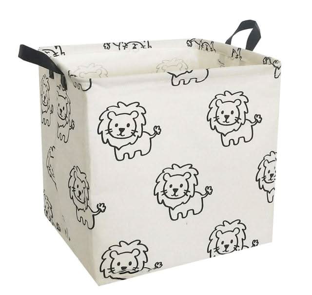 Laundry Basket or Kids Toys Storage Kitchen Essentials