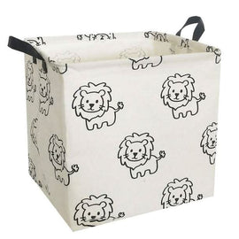 Laundry Basket or Kids Toys Storage Kitchen Essentials