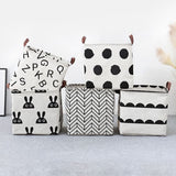 Laundry Basket or Kids Toys Storage Kitchen Essentials