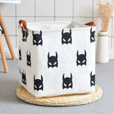 Laundry Basket or Kids Toys Storage Kitchen Essentials