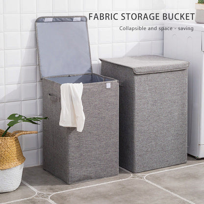 Laundry Storage Basket Kitchen Essentials