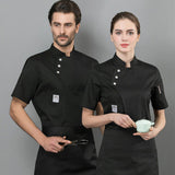 Long Sleeve Chef Top Kitchen Essentials