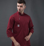 Long Sleeve Chef Top Kitchen Essentials