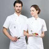 Long Sleeve Chef Top Kitchen Essentials