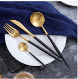 Luxury 4-piece Cutlery eprolo