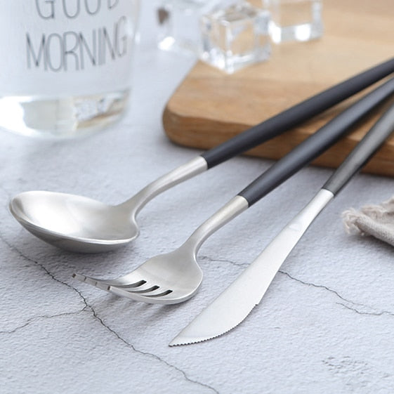 Luxury 4-piece Cutlery eprolo