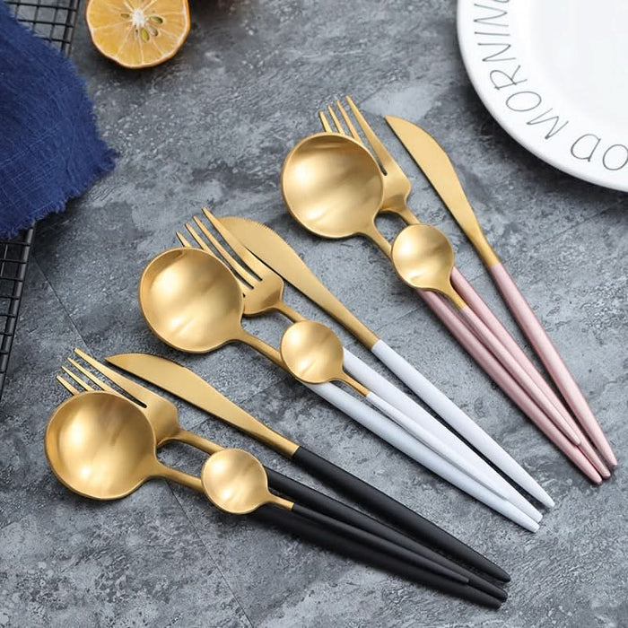 Luxury 4-piece Cutlery eprolo