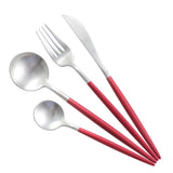 Luxury 4-piece Cutlery eprolo
