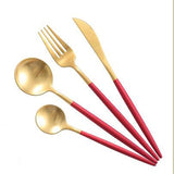 Luxury 4-piece Cutlery eprolo