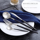 Luxury 4-piece Cutlery eprolo