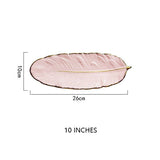 Luxury Nordic Style Cake or Serving Plate Kitchen Essentials