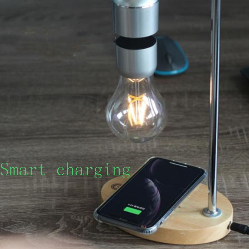 Magnetic Levitation LED Lamp eprolo