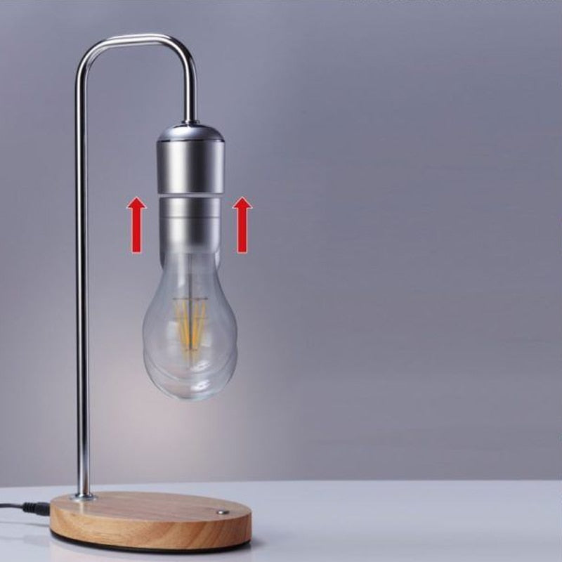Magnetic Levitation LED Lamp eprolo