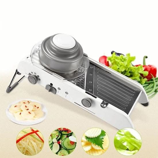 Mandoline Vegetable Slicer Kitchen Essentials